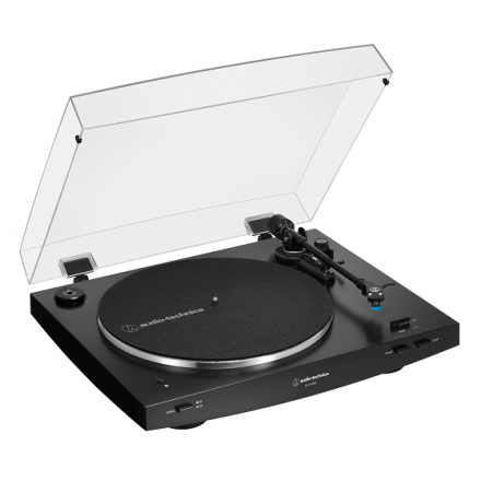 Audio-Technica AT-LP3XBTBK